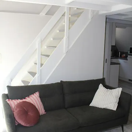 L'ecureuil - Terrasses De Malmedy