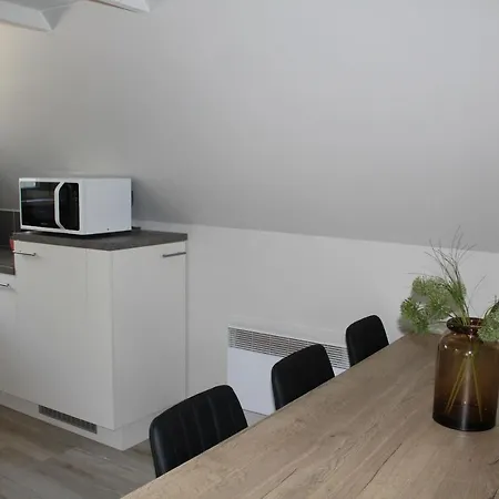 L'ecureuil - Terrasses De Casa de Férias Malmedy