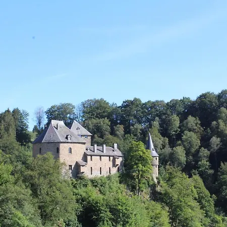 L'ecureuil - Terrasses De Casa de Férias *