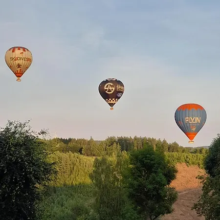 Casa de Férias L'ecureuil - Terrasses De *