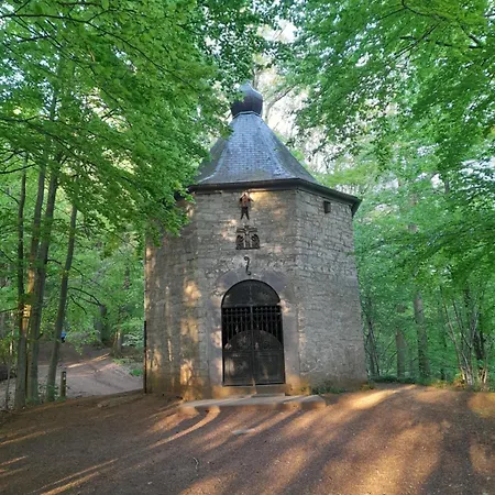 Casa de Férias L'ecureuil - Terrasses De Malmedy