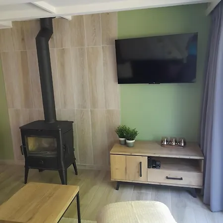 L'ecureuil - Terrasses De Casa de Férias Malmedy