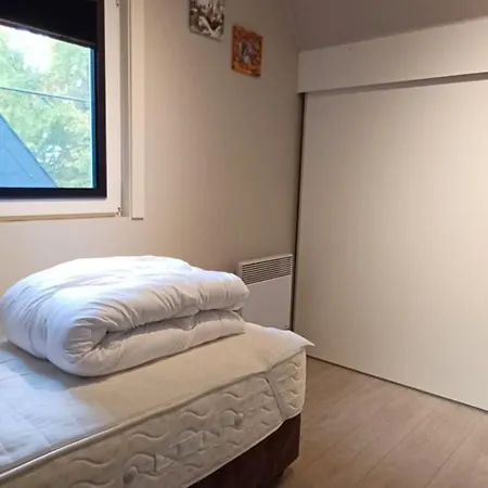 L'ecureuil - Terrasses De Casa de Férias *