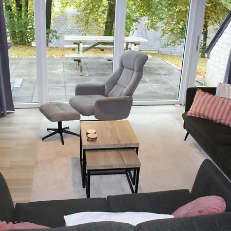 L'ecureuil - Terrasses De Holiday home Malmedy