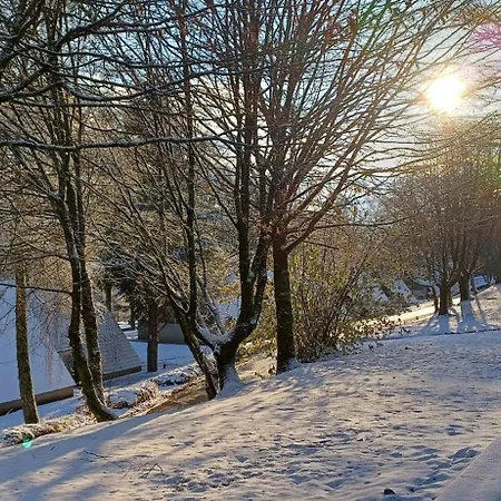 L'ecureuil - Terrasses De