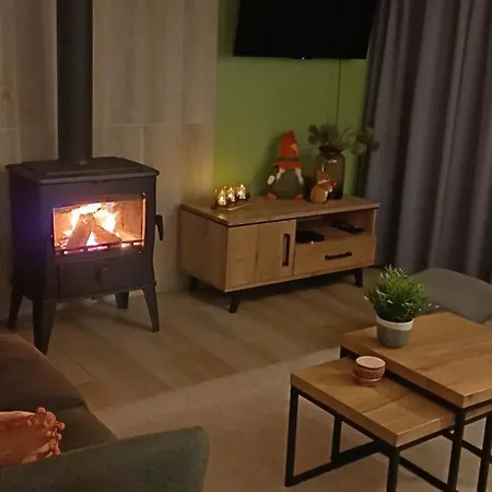 Holiday home L'ecureuil - Terrasses De Malmedy