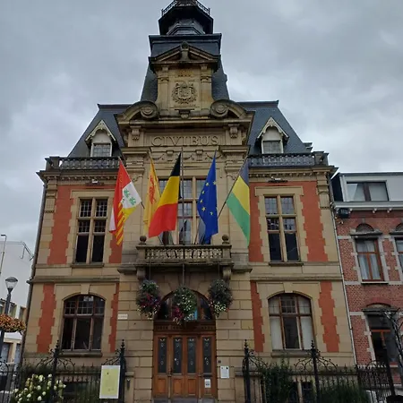 Casa de Férias L'ecureuil - Terrasses De *