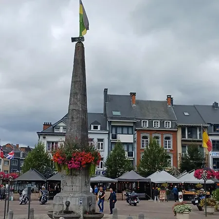 L'écureuil - Terrasses De