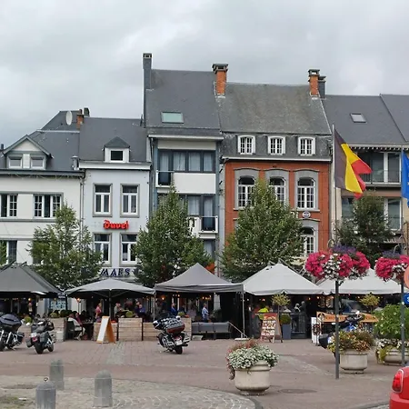 L'écureuil - Terrasses De Сasa de vacaciones