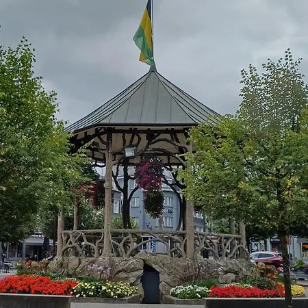 Casa de Férias L'ecureuil - Terrasses De Malmedy