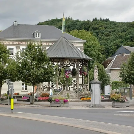 L'écureuil - Terrasses De Malmedy