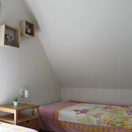 Сasa de vacaciones L'écureuil - Terrasses De *